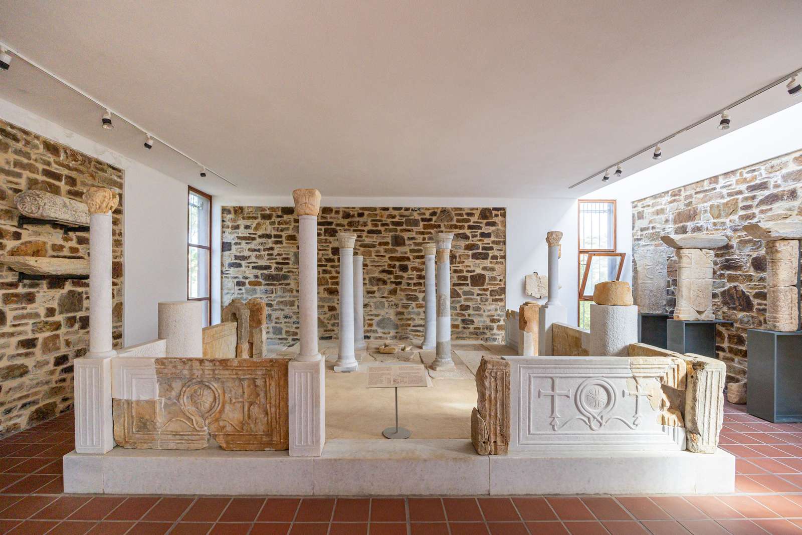 Archaeological Museum of Gyroulas